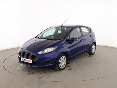 Usado Ford Fiesta