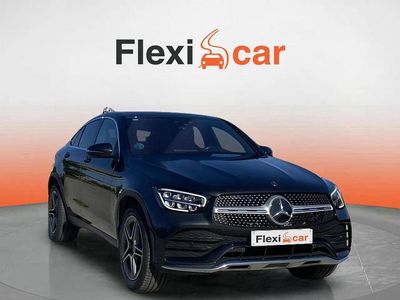 Negro Usado 2019 Mercedes GLC200 SUV | 37.990 € (Precio justo)