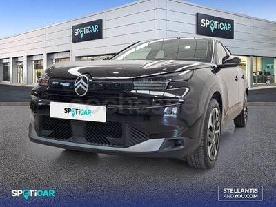 Begagnad Citroën C4 PureTech 131 HK (96 kW) 2025 Blå SUV