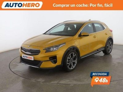 Usado Kia XCeed 141 CV (103 kW) 2020 Amarillo SUV