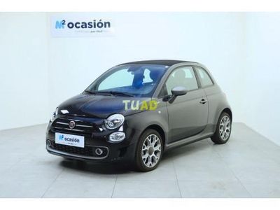 usado Fiat 500C Sport 1.0 Hybrid 51KW (70 CV)