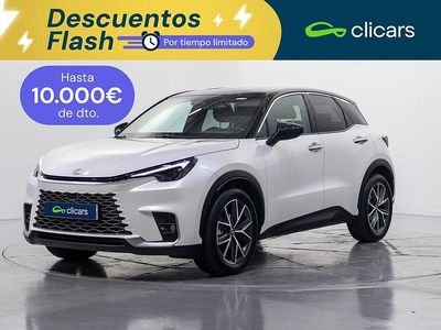 Usado Lexus LBX 136 CV (100 kW) 2024 Blanco SUV
