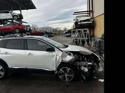 usado Peugeot 3008 SUV Todoterreno Automático de 5 Pue