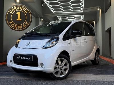 Eléctrico Usado 2016 Citroën C-zero Seduction Utilitario | 4990 €