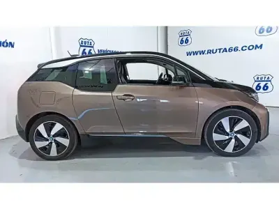 Używany BMW i3 Comfort Edition 125 kW (170 KM) 2018 Szary Hatchback