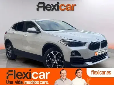 Usado BMW X2 140 CV (102 kW) 2020 Blanco SUV