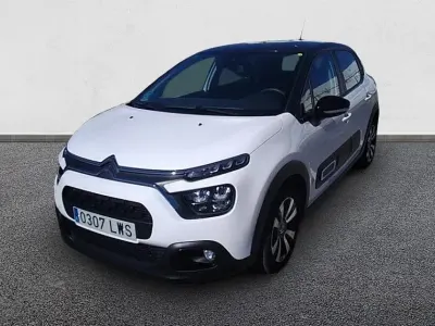 Usado Citroën C3 Feel 83 CV (61 kW) 2022 Utilitario