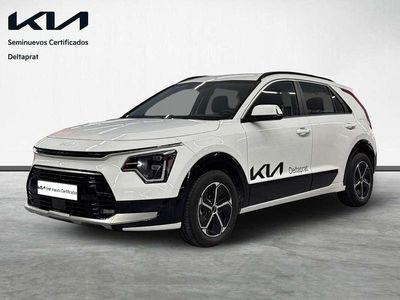 Käytetty Kia Niro 141 HP (103 kW) 2025 Valkoinen Katumaasturi