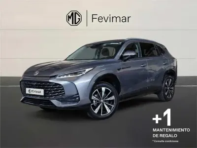 Usado MG HS Comfort 170 CV (125 kW) 2025 Gris SUV