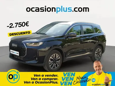 Usado Ebro s700 147 CV (108 kW) 2026 Negro SUV