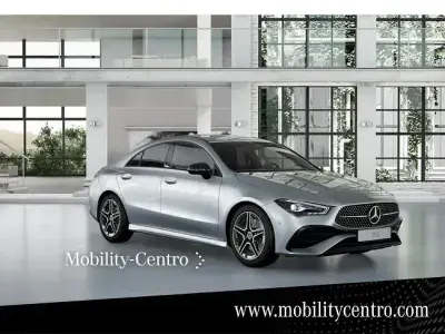 Novo Mercedes CLA200 163 HP (119 kW) 2026 Cinzento Sedan
