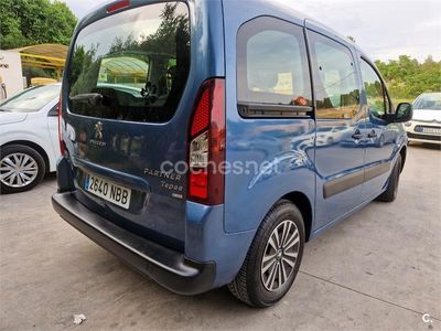 Peugeot Partner Tepee