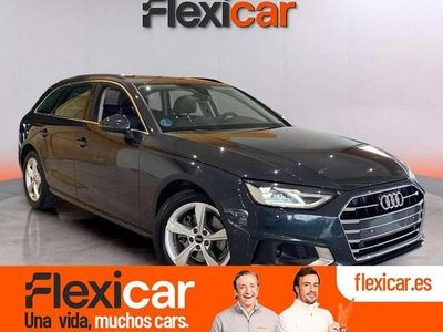 Negro Usado 2021 Audi A4 Advanced Plus Familiar | 22.990 € (Precio justo)