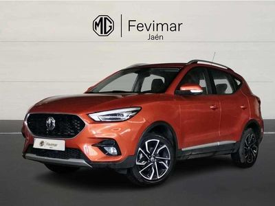 Usado MG ZS Luxury 106 CV (77 kW) 2025 SUV