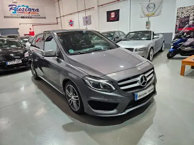 Usado Mercedes B200