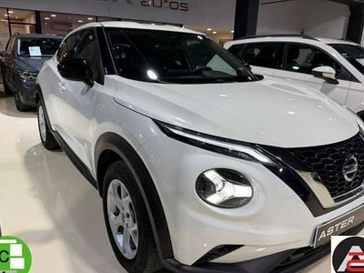 Usado Nissan Juke Acenta 114 CV (83 kW) 2022 SUV
