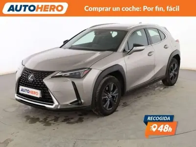 Usado Lexus UX 250h