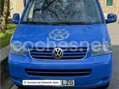 Usado VW Transporter