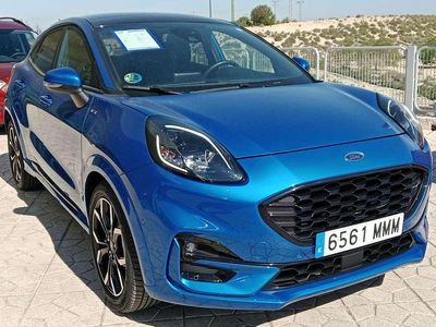 Usado Ford Puma ST-Line X 2023 SUV