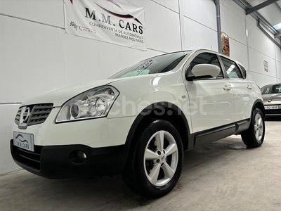 Blanco Usado 2009 Nissan Qashqai Acenta SUV | 6999 € (Precio justo)