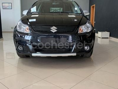 Negro Usado 2013 Suzuki SX4 GL SUV | 12.800 € (Caro)