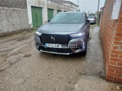 DS Automobiles DS7 Crossback