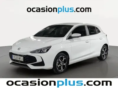 Usado MG MG3 Comfort 195 CV (143 kW) 2025 Blanco Utilitario