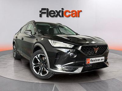 Usado Cupra Formentor 150 CV (110 kW) 2022 Negro SUV