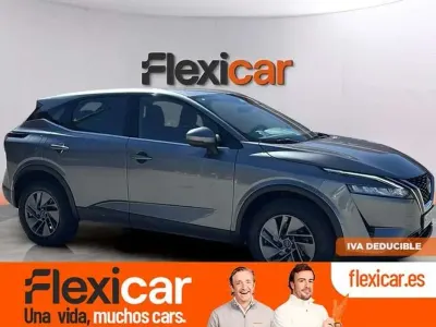 Usado Nissan Qashqai