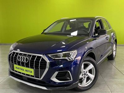 Usado Audi Q3 Advanced Plus 150 CV (110 kW) 2023 Azul SUV