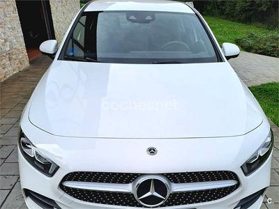 Usado Mercedes A250 218 CV (160 kW) 2020 Blanco Berlina
