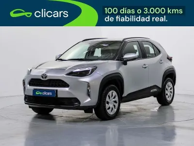 Usado Toyota Yaris Cross