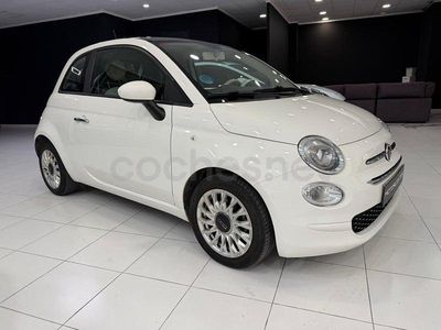 Usado Fiat 500 Dolcevita 70 CV (51 kW) 2021 Blanco Berlina