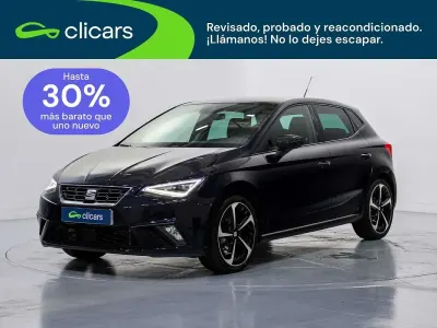 Usado Seat Ibiza