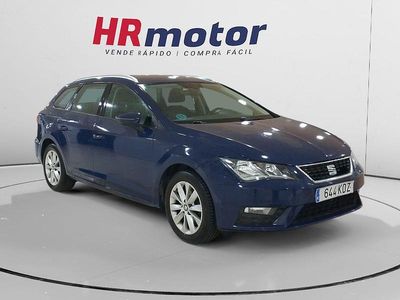 Usado 2017 Seat Leon ST Style Familiar | 10.290 € (Precio justo)