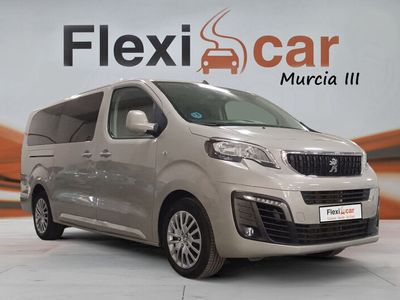 usado Peugeot Traveller Business BlueHDi 120 S&S 6 Vel MAN Long Diésel en Flexicar Murcia 3