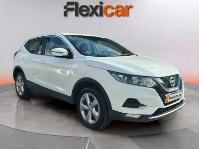 Usado Nissan Qashqai