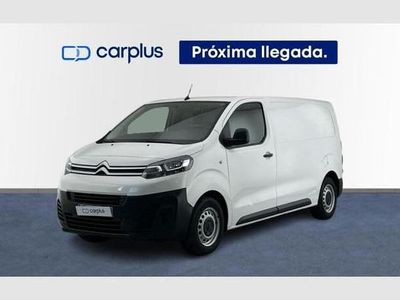 Usado Citroën Jumpy 120 CV (88 kW) 2021 Monovolumen