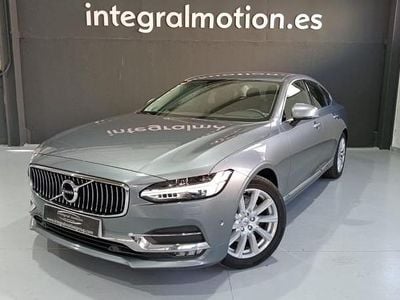 Usado 2018 Volvo S90 Inscription Berlina | 23.500 € (Precio justo)