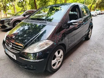 Usado Mercedes A180