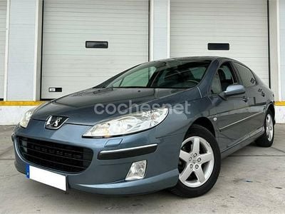 Gris / plata Usado 2005 Peugeot 407 Sport Berlina | 2000 € (Super precio)