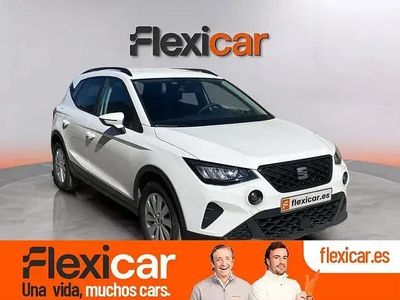 Używany Seat Arona Reference 95 KM (69 kW) 2023 Biały SUV