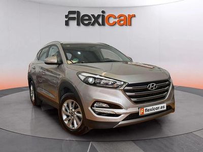 Käytetty Hyundai Tucson 115 HP (84 kW) 2016 Peessi Katumaasturi