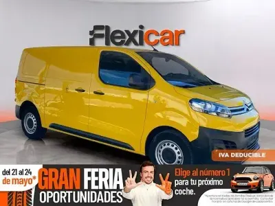Usado Citroën Jumpy