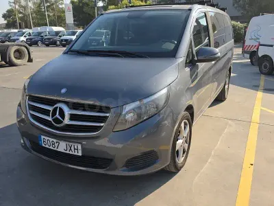 Usado Mercedes V220