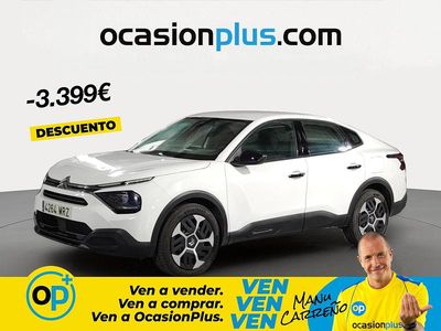 Brugt Citroën C4 X PureTech 100 HK (73 kW) 2024 Hvid SUV