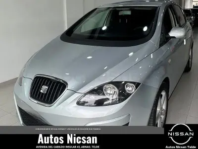 Occasion Seat Altea Style 105 PK (77 kW) 2011 Grijs MPV