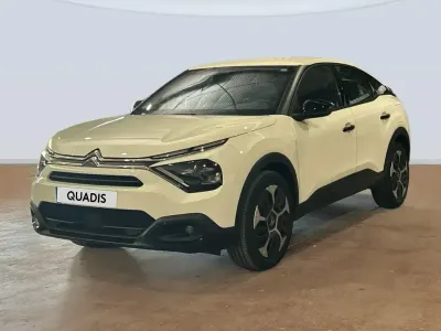Usado Citroën C4 Feel 130 CV (95 kW) 2021 Blanco
