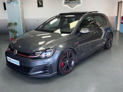 Usado VW Golf VII GTI 245 CV (180 kW) 2019 Gris / plata Berlina
