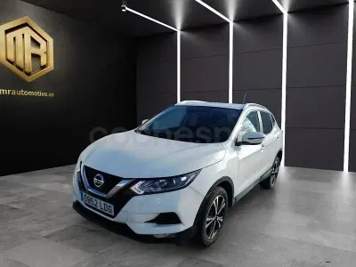 Usado Nissan Qashqai